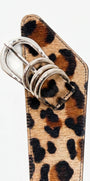 Sasha Ponyhair Collar SHE.LYNDA