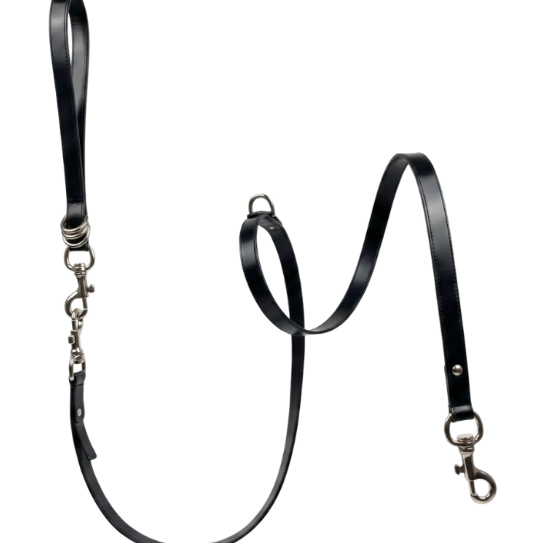 Nina & Luna Black SHE.LYNDA