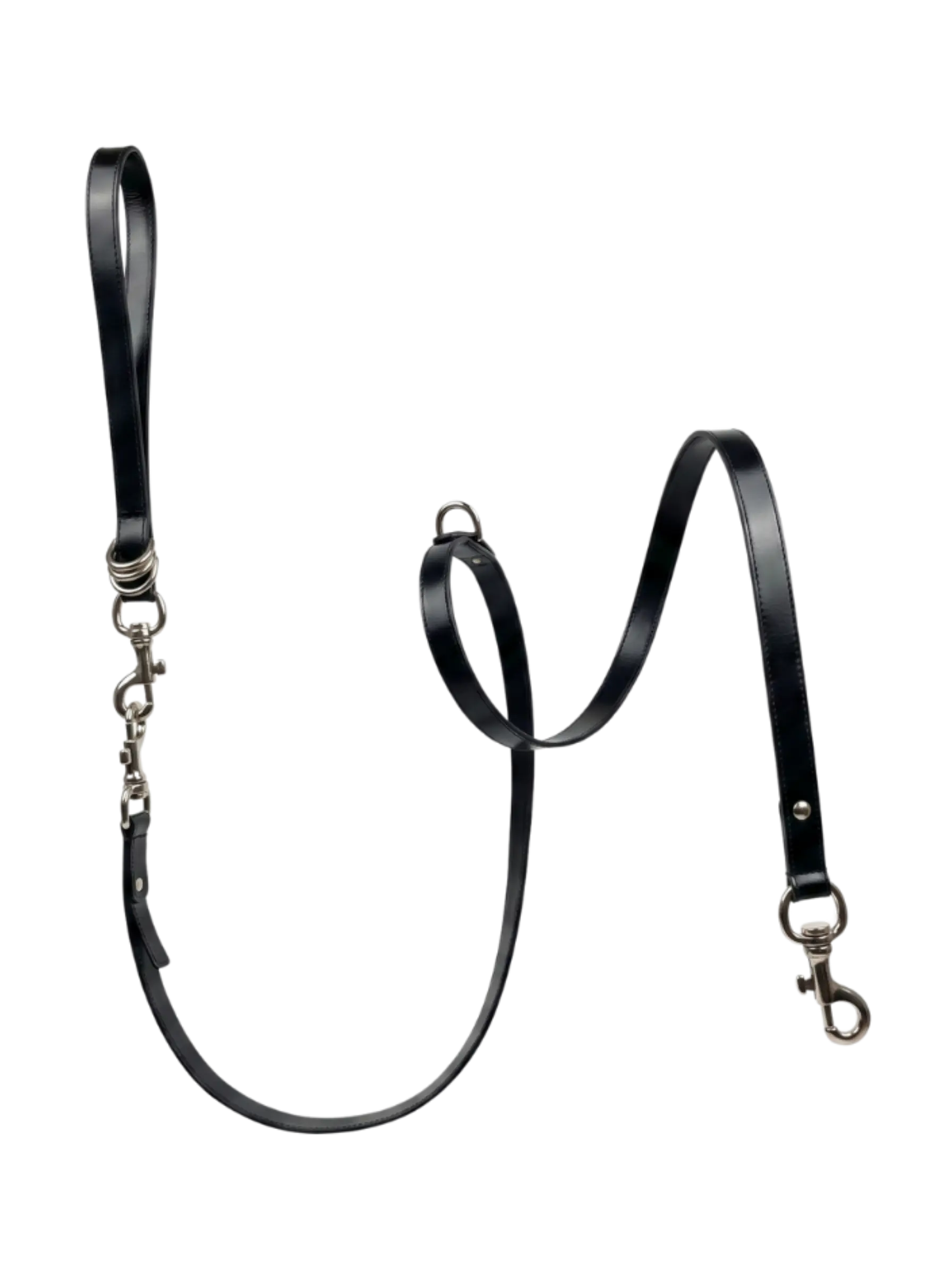 Nina & Luna Black SHE.LYNDA