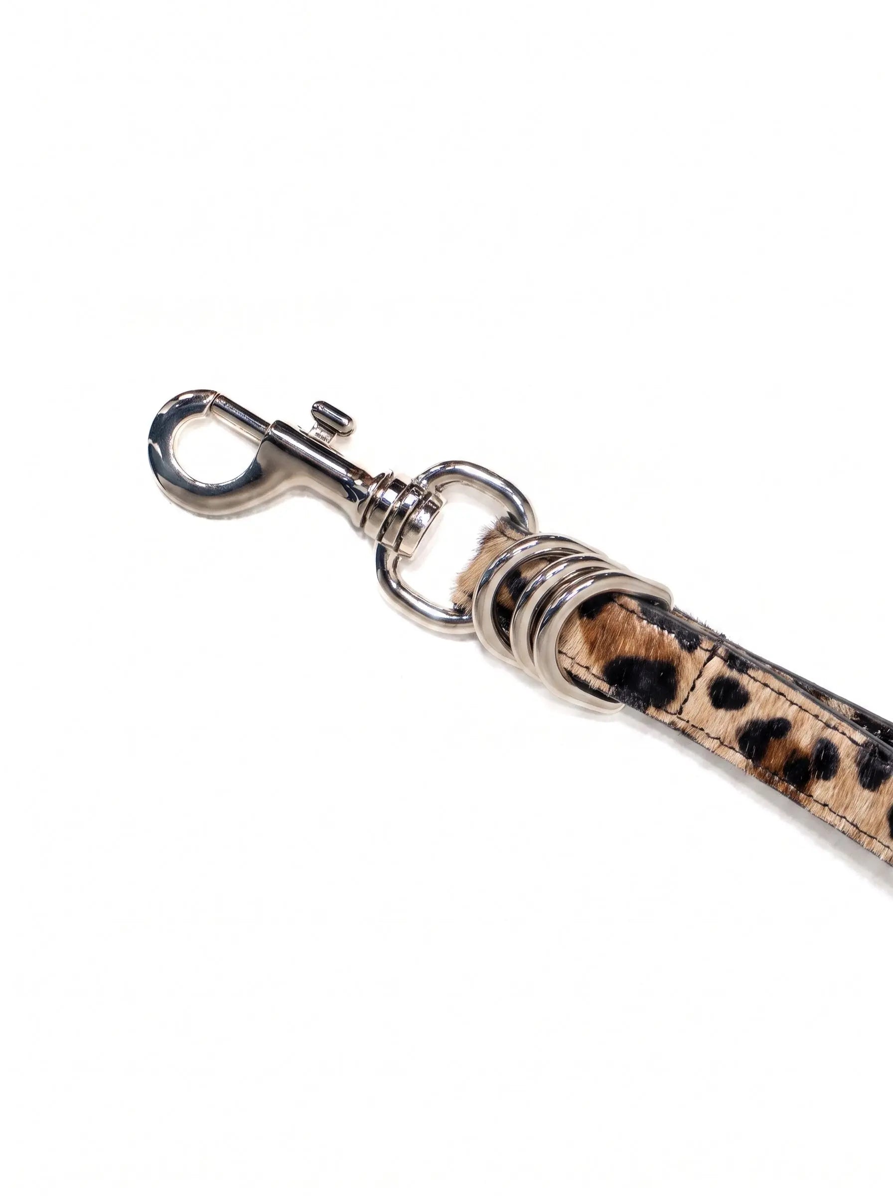 Nina Ponyhair Leopard SHE.LYNDA