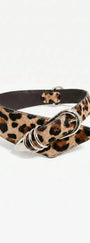 Sasha Ponyhair Collar SHE.LYNDA
