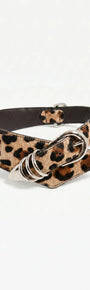 Sasha Ponyhair Collar SHE.LYNDA