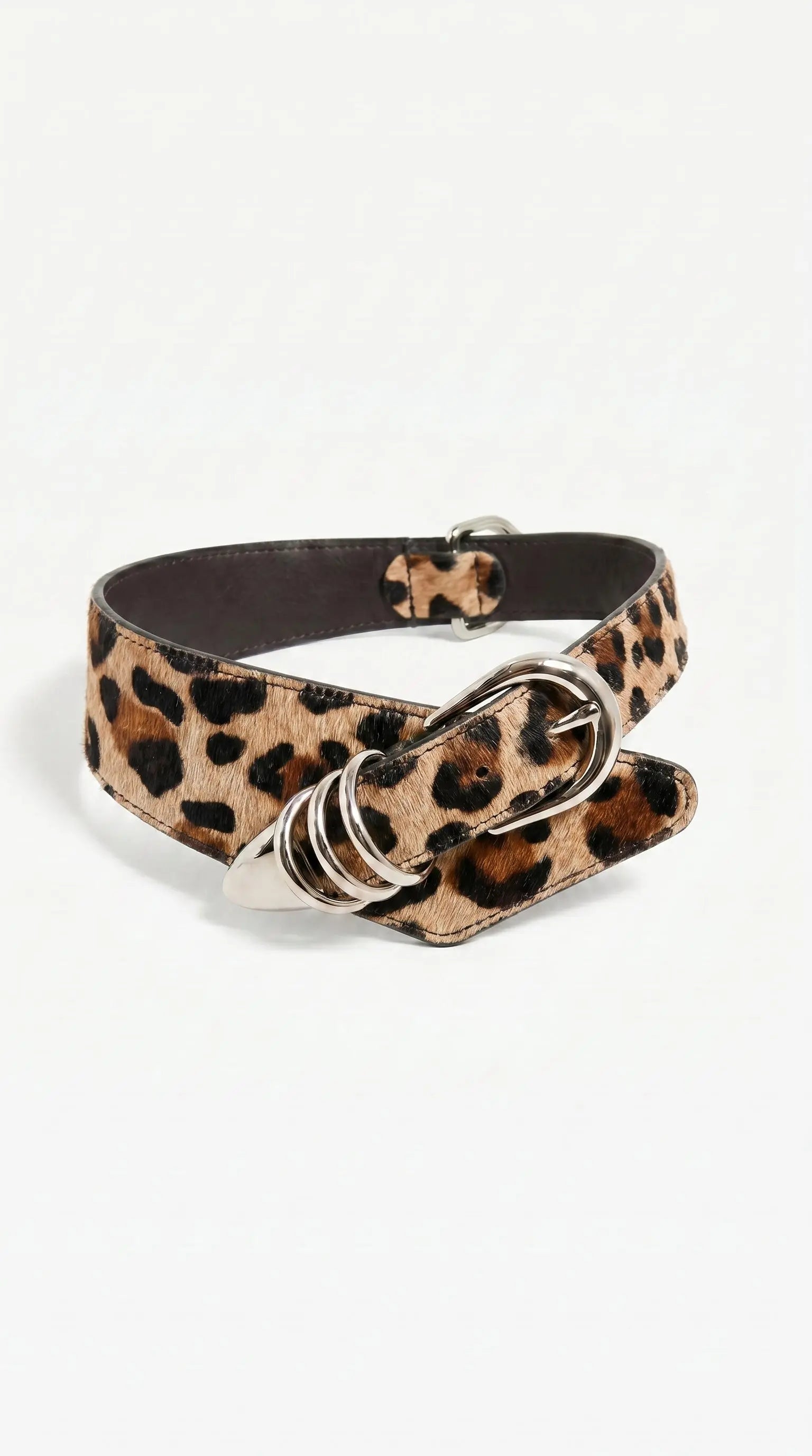 Sasha Ponyhair Collar SHE.LYNDA
