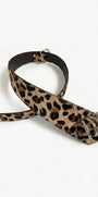 Sasha Ponyhair Collar SHE.LYNDA